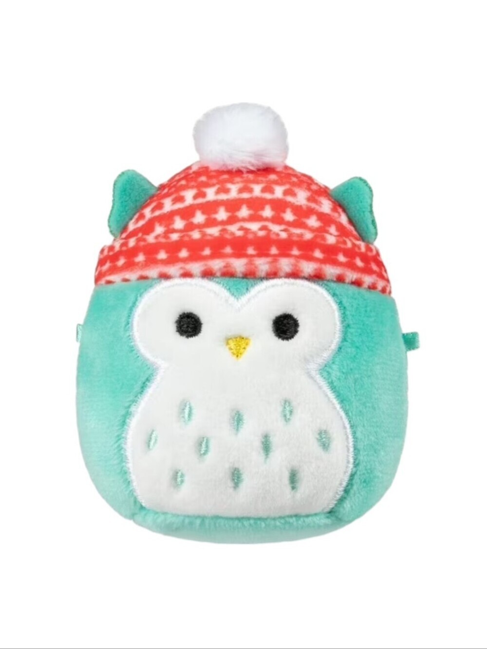 Squishmallow Winston 4" Christmas Tree Ornament